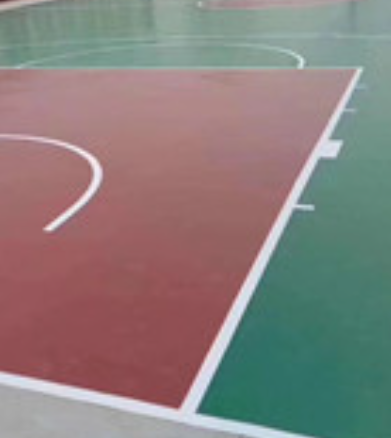 站前篮球场地坪维修全方案